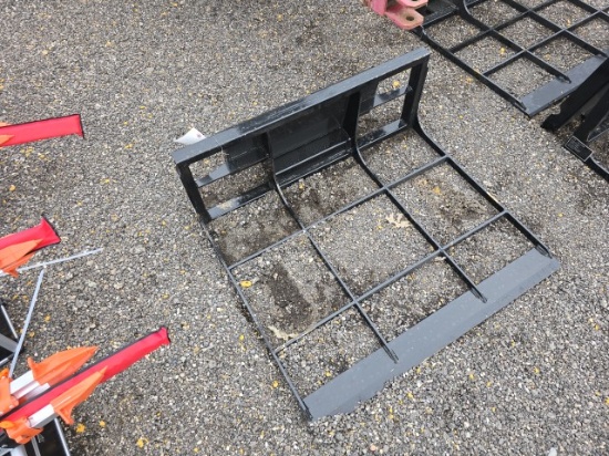Mini Skidsteer Land Leveler