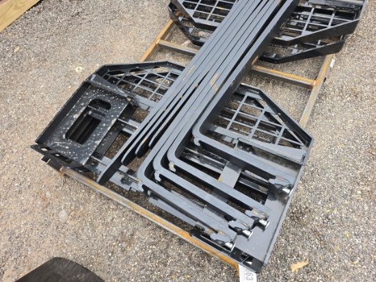 QT 60in. Pallet Forks