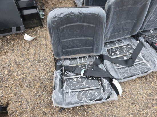 NEW Equipment Seat