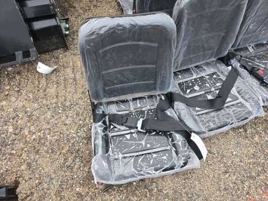 NEW Equipment Seat
