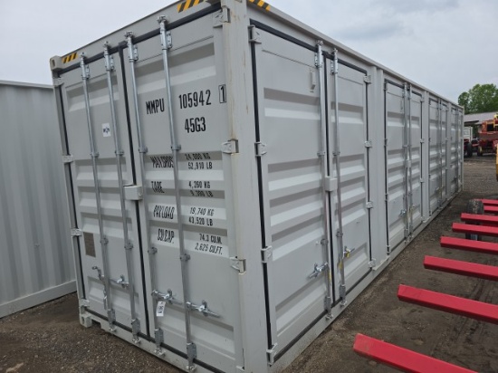 40ft. Sea Container
