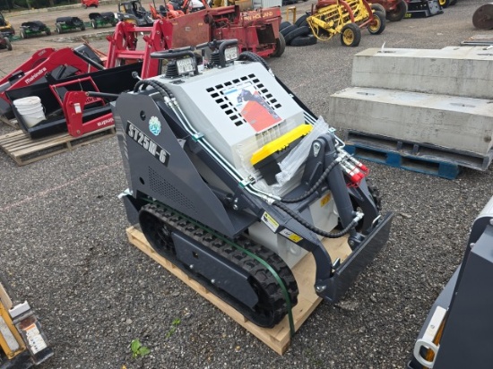 Battler BTTL ST25M-6 Skidsteer