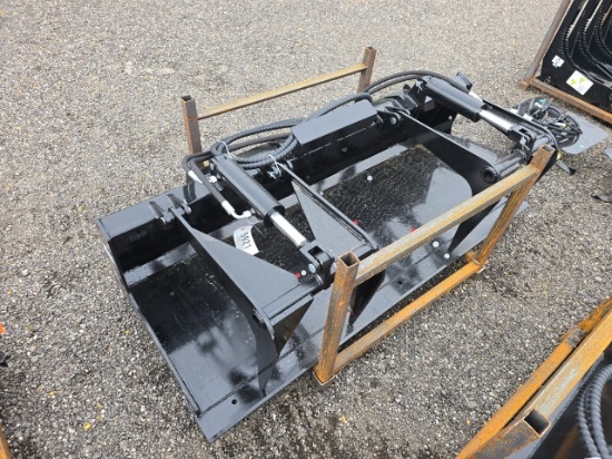 QT 72in. QT Flat Bottom Grapple Att.