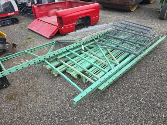 Pallet Racking