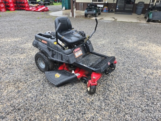 Craftsman ZTR Mower