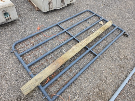 8ft. Gate w/Post