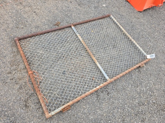 4ft. Chain Link Gate