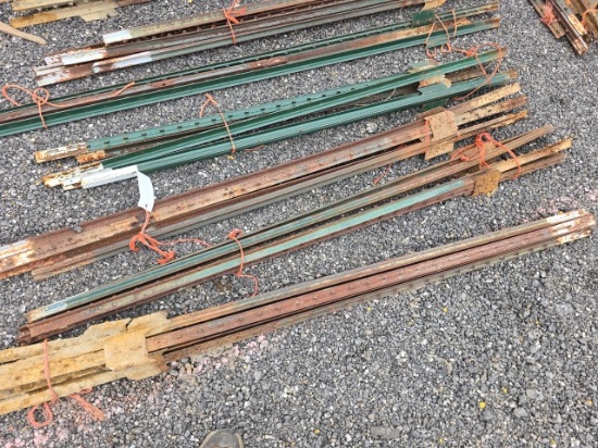 (5) Tee Posts for 1 Money