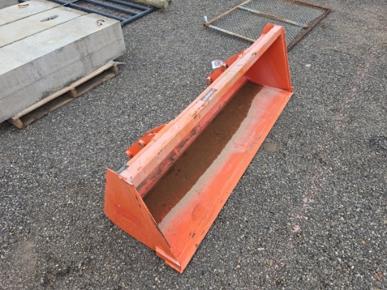 Kubota Loader Bucket