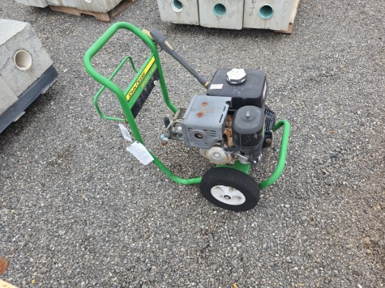 John Deere Power Washer