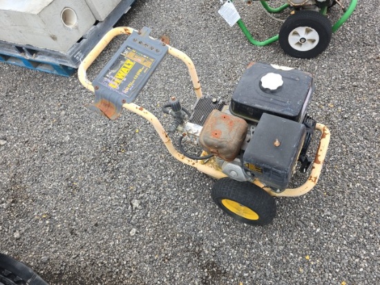 Dewalt Power Washer
