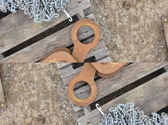 Plate Lift Clamp