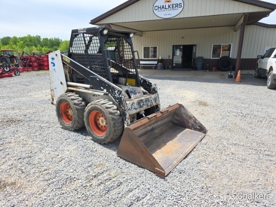 Bobcat 743 Diesel Skidsteer