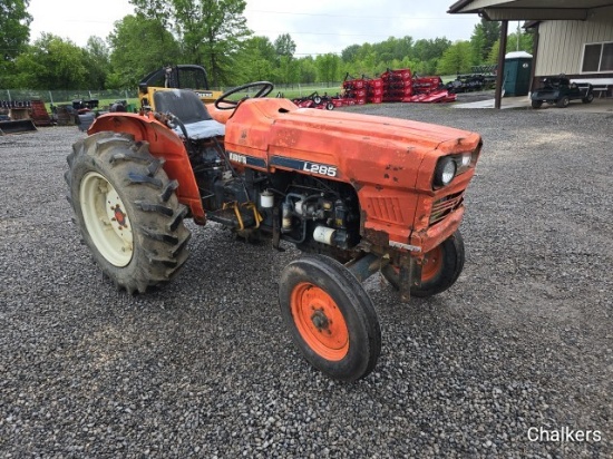 Kubota L285
