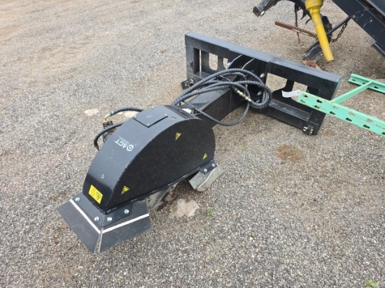 AGT QT Stump Grinder
