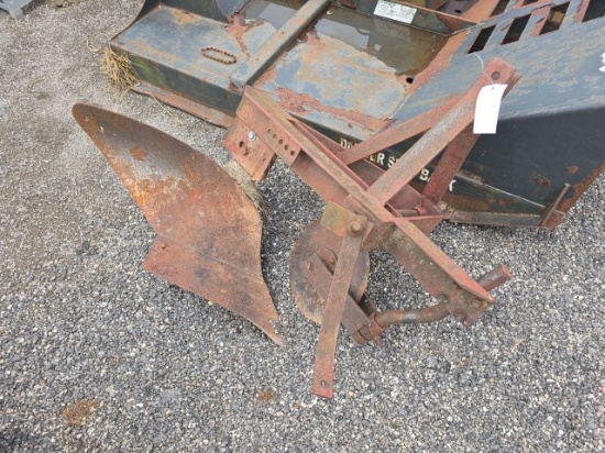1btm. 3pt. Plow