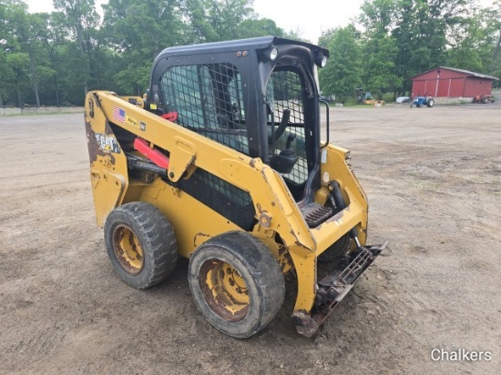 Cat 226D Skidsteer