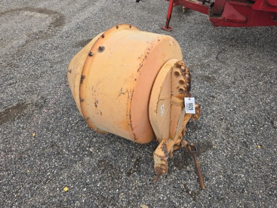 3pt. PTO Cement Mixer