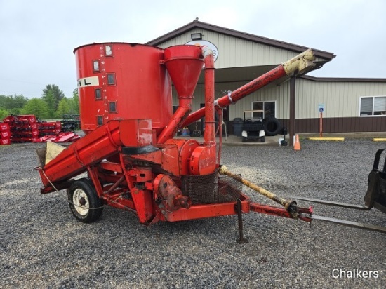 Gehl Grinder Mixer