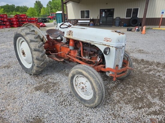 Ford 8N Tractor