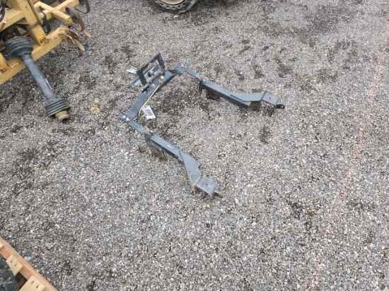New Holland Rollbar