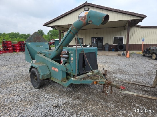 Mitts Merrill Chipper w/Ford Gas Engine