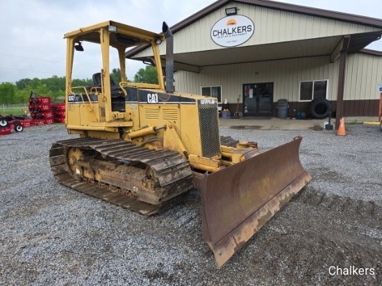 Cat D3C Dozer