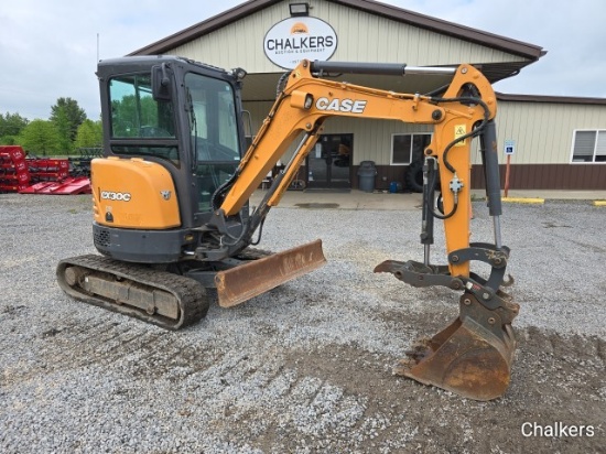 Case CX30C Excavator