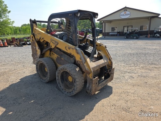 Cat 242D Skidsteer