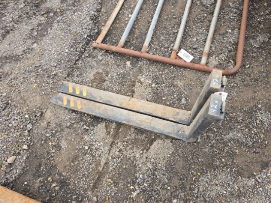 42in. Pallet Forks
