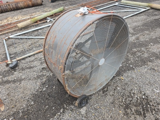 Barn Fan