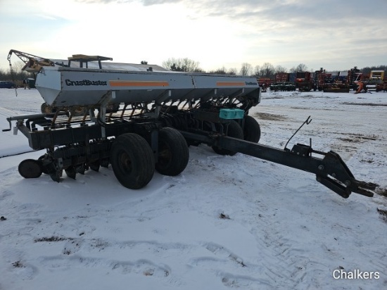 Crust Buster 15ft. No Till Grain Drill
