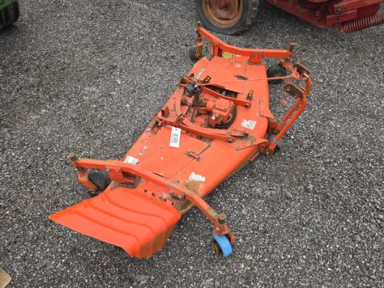 Kubota Belly Mower