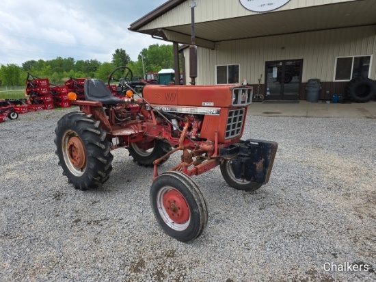 International 274 Offset