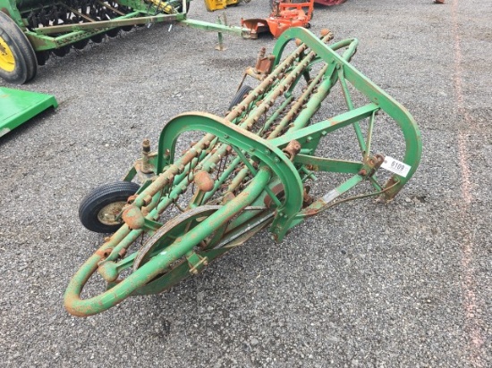 Ferguson 3pt. Hay Rake