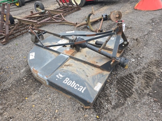 Bobcat 6ft. 3pt. Brush Hog