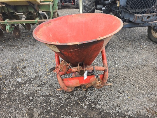 3pt. Fertilizer Spreader