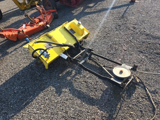 John Deere Rototiller Att.