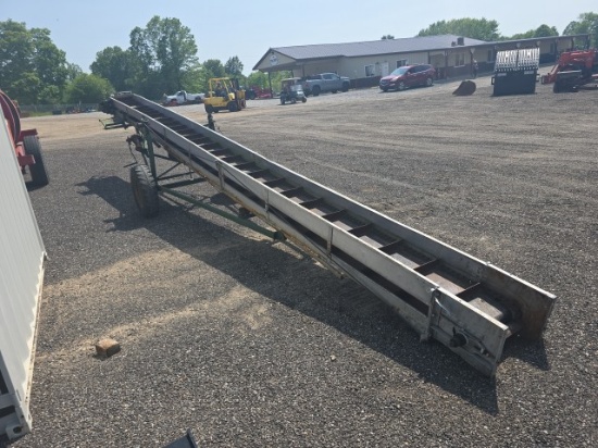 Alban 30ft. Hay and Grain Elevator