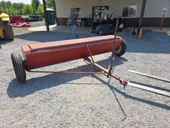 International Lime Spreader
