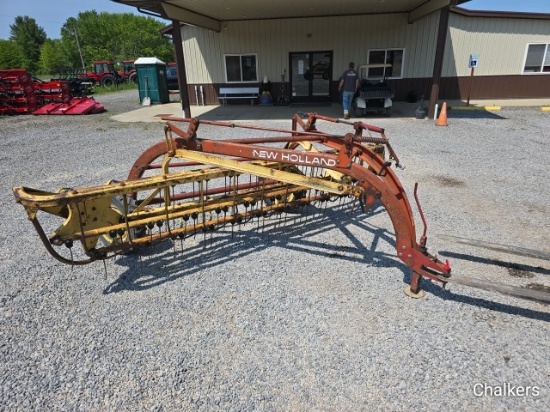 New Holland 260 Rake