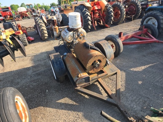 Gas Generator welder