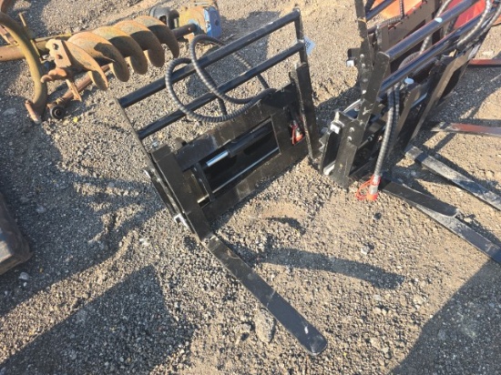 Dingo Hyd QT Pallet Forks