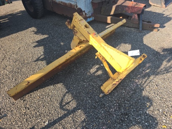 3pt. 8ft. Back Blade