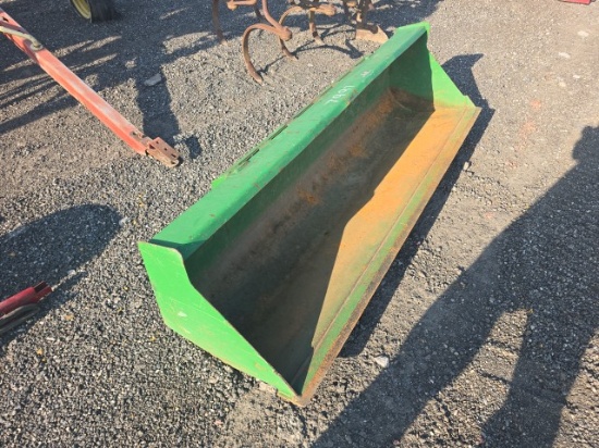 John Deere QT Bucket