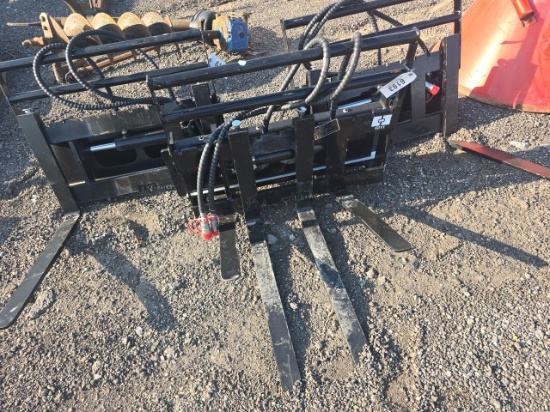 Dingo Hyd QT Pallet Forks