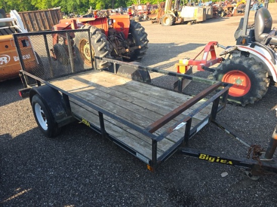 Big Tex Landscape Trailer