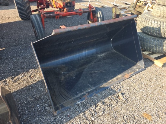 Telehandler Loader Bucket