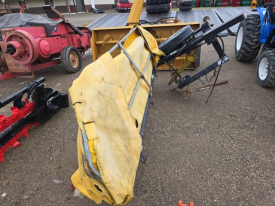 Rhino 3pt. Disc Mower