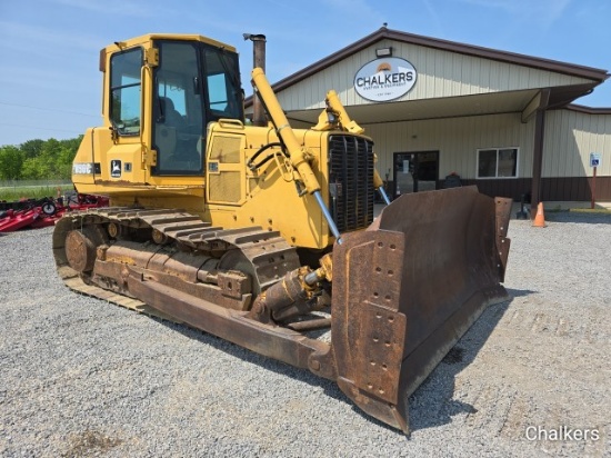 John Deere 850C Dozer